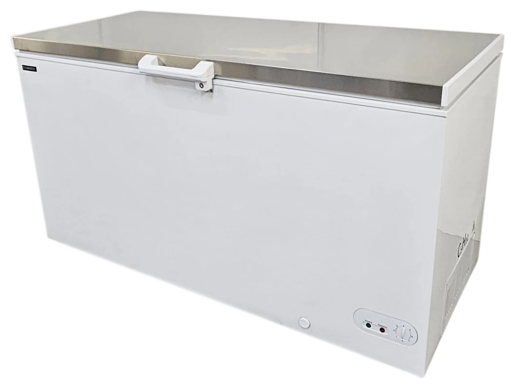 Chest freezer