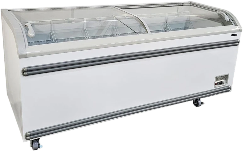Chest freezer