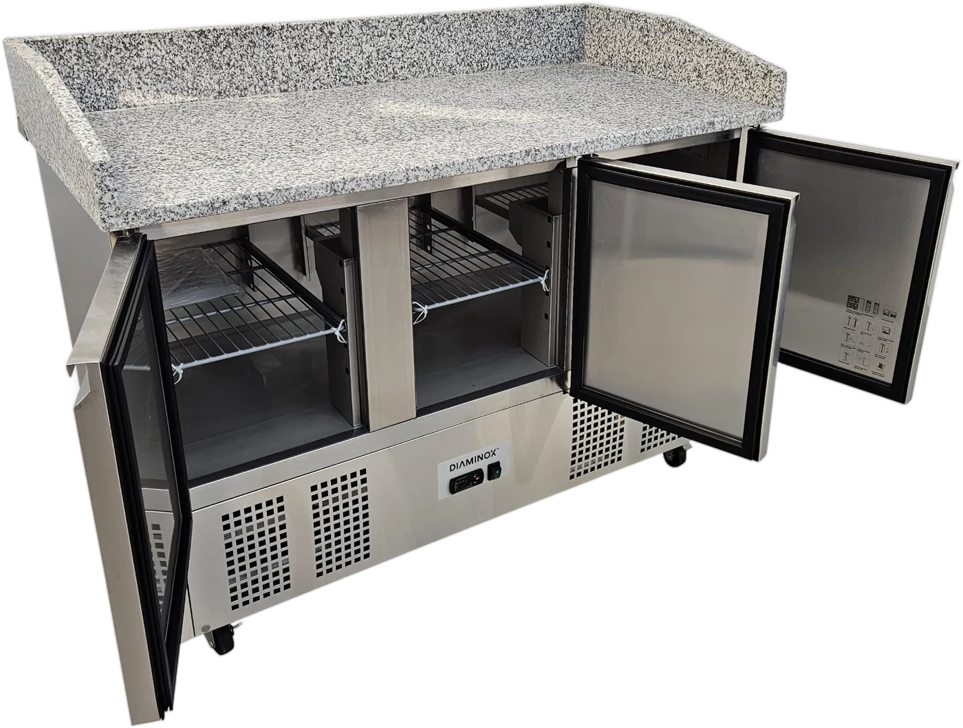 Bench fridge